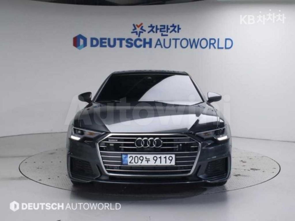 Audi A6(C8) 45 TFSI Quattro Premium — снимка 3