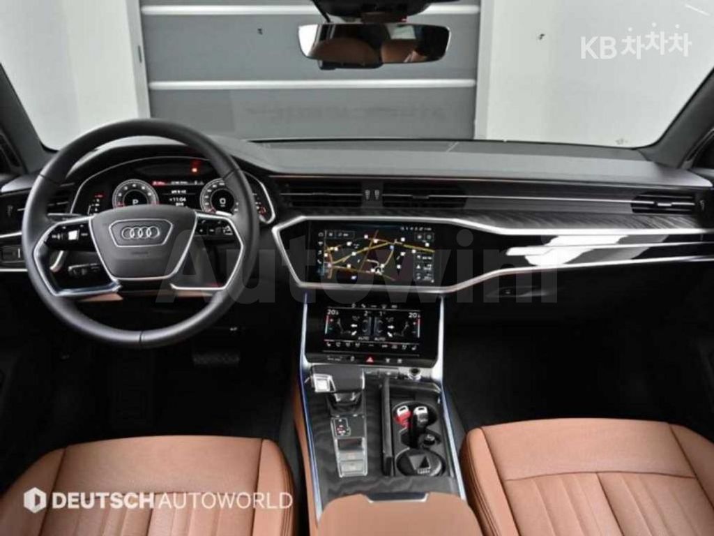 Audi A6(C8) 45 TFSI Quattro Premium — снимка 7