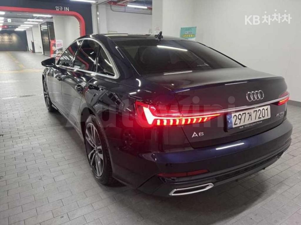 Audi A6(C8) 45 TFSI Quattro Premium — снимка 5