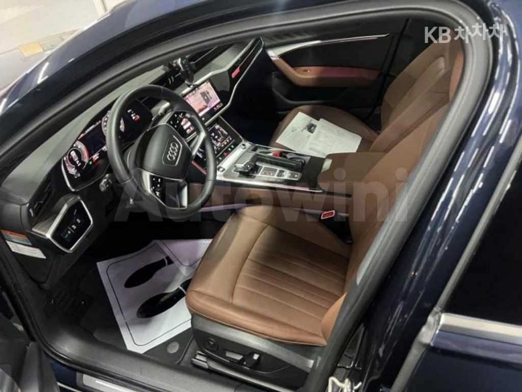 Audi A6(C8) 45 TFSI Quattro Premium — снимка 6