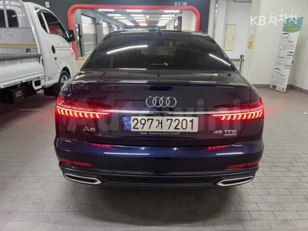 Audi A6(C8) 45 TFSI Quattro Premium — снимка 4