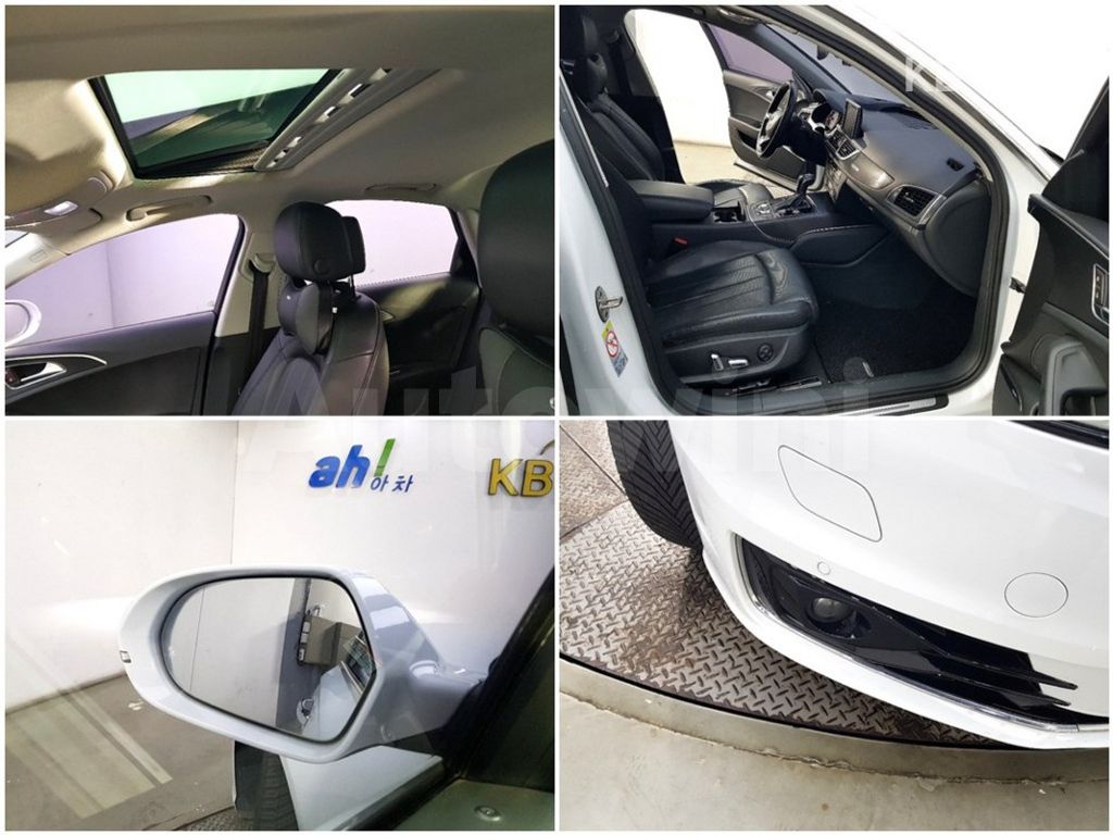 Audi A6 40 TDI Quattro Sports C7(15~) — снимка 18