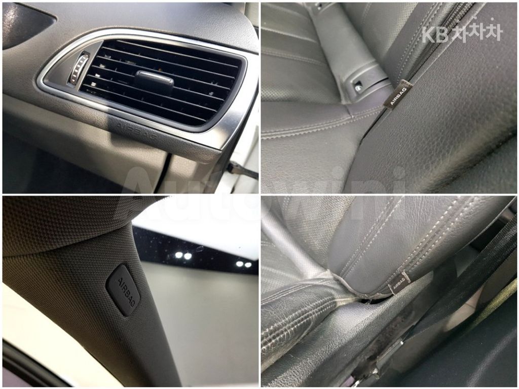 Audi A6 40 TDI Quattro Sports C7(15~) — снимка 15