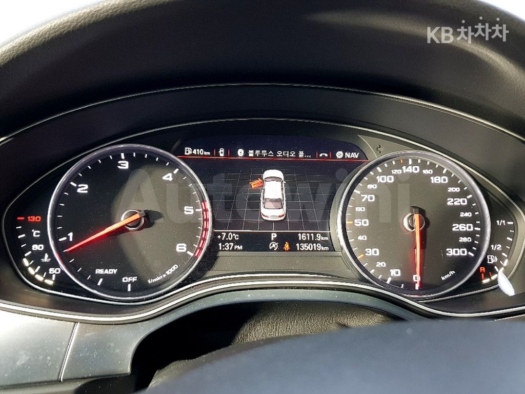 Audi A6 40 TDI Quattro Sports C7(15~) — снимка 6
