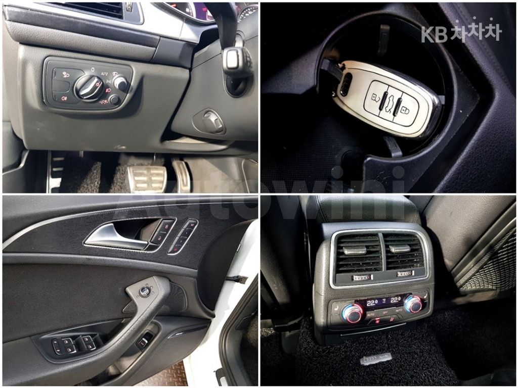 Audi A6 40 TDI Quattro Sports C7(15~) — снимка 14