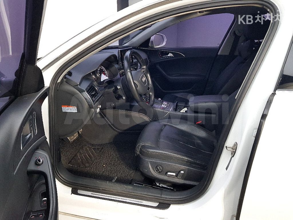 Audi A6 40 TDI Quattro Sports C7(15~) — снимка 7