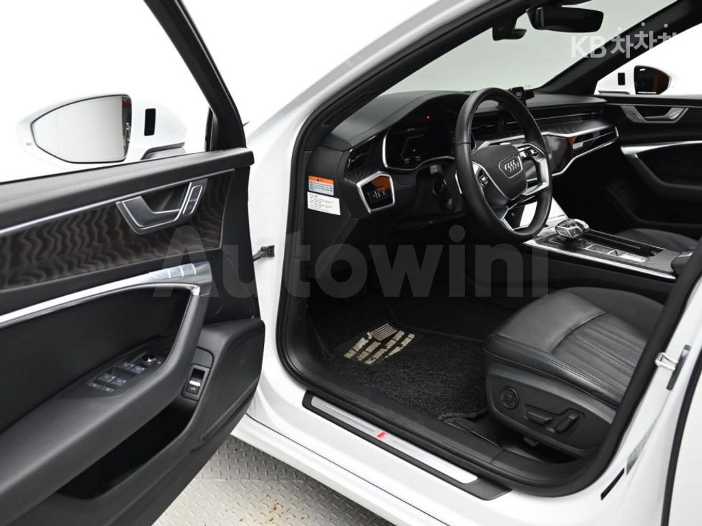 Audi A6(C8) 45 TFSI Quattro Premium — снимка 11