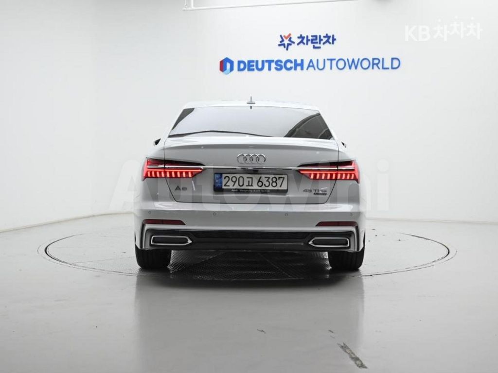 Audi A6(C8) 45 TFSI Quattro Premium — снимка 4