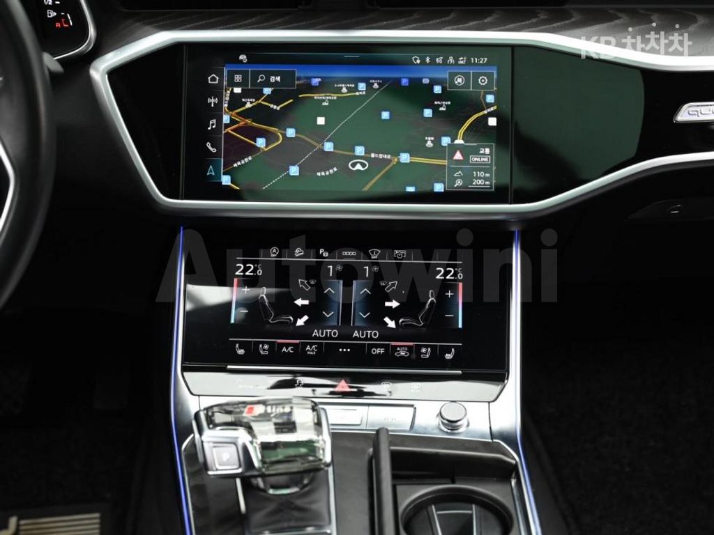 Audi A6(C8) 45 TFSI Quattro Premium — снимка 14