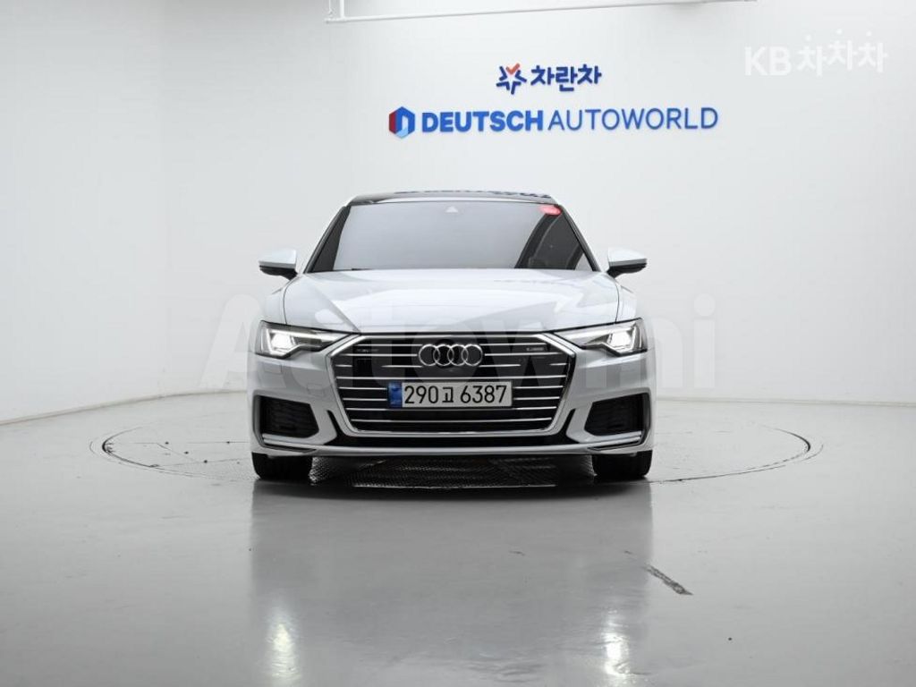 Audi A6(C8) 45 TFSI Quattro Premium — снимка 3