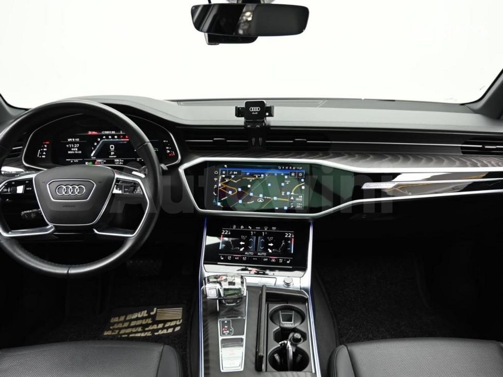 Audi A6(C8) 45 TFSI Quattro Premium — снимка 7