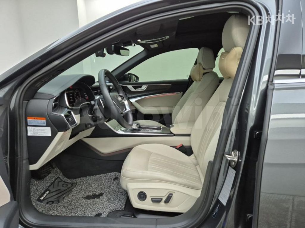 Audi A6(C8) 45 TFSI Premium — снимка 11