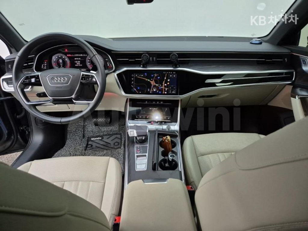 Audi A6(C8) 45 TFSI Premium — снимка 5