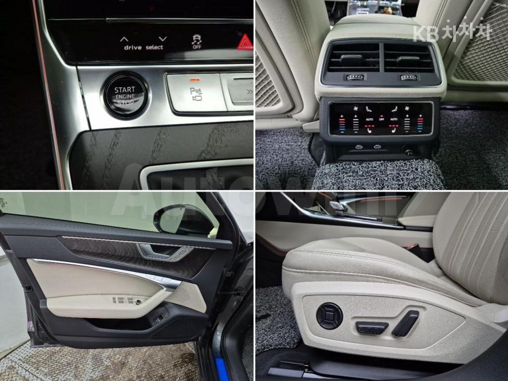 Audi A6(C8) 45 TFSI Premium — снимка 17