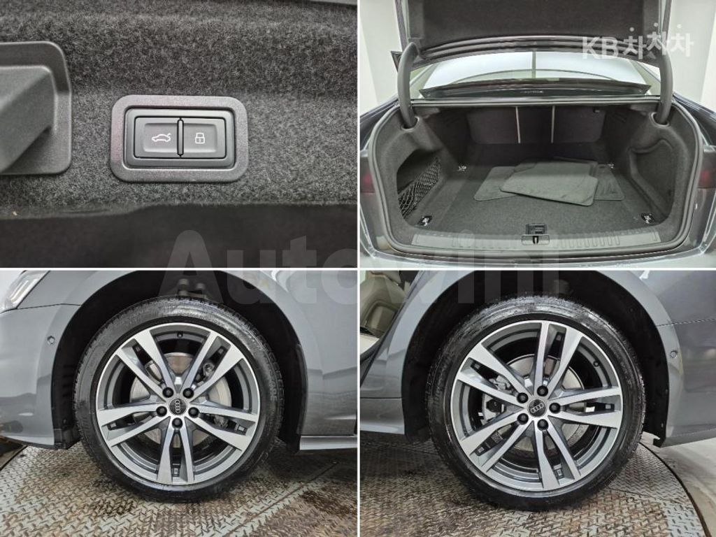 Audi A6(C8) 45 TFSI Premium — снимка 18