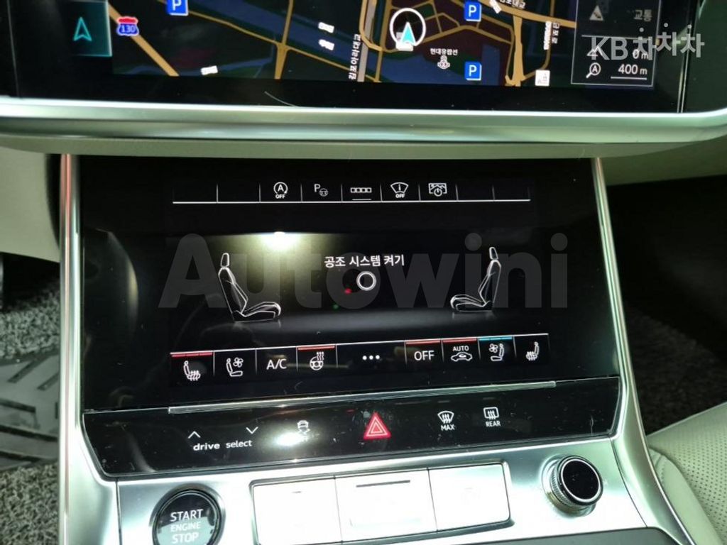 Audi A6(C8) 45 TFSI Premium — снимка 10