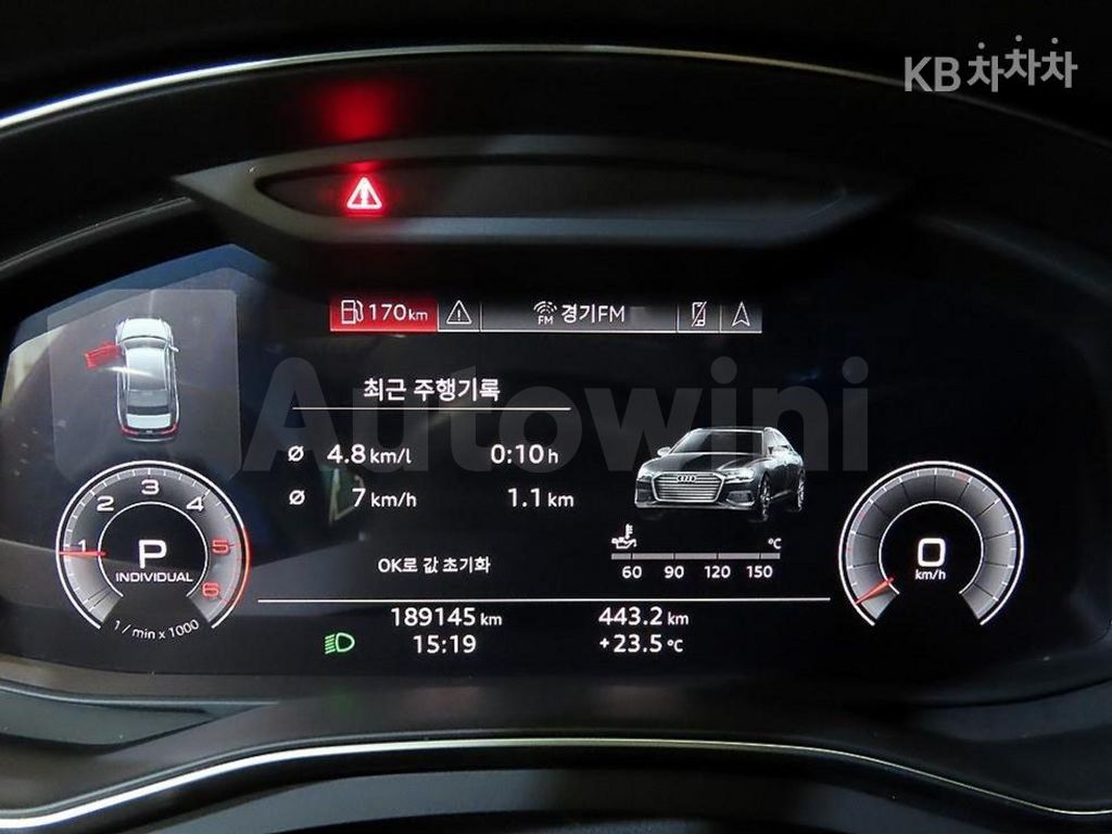 Audi A6(C8) 40 TDI Premium — снимка 9