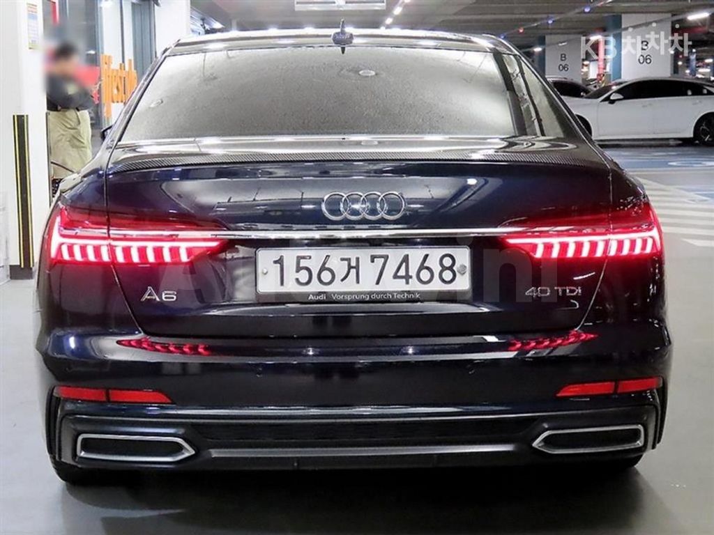 Audi A6(C8) 40 TDI Premium — снимка 5