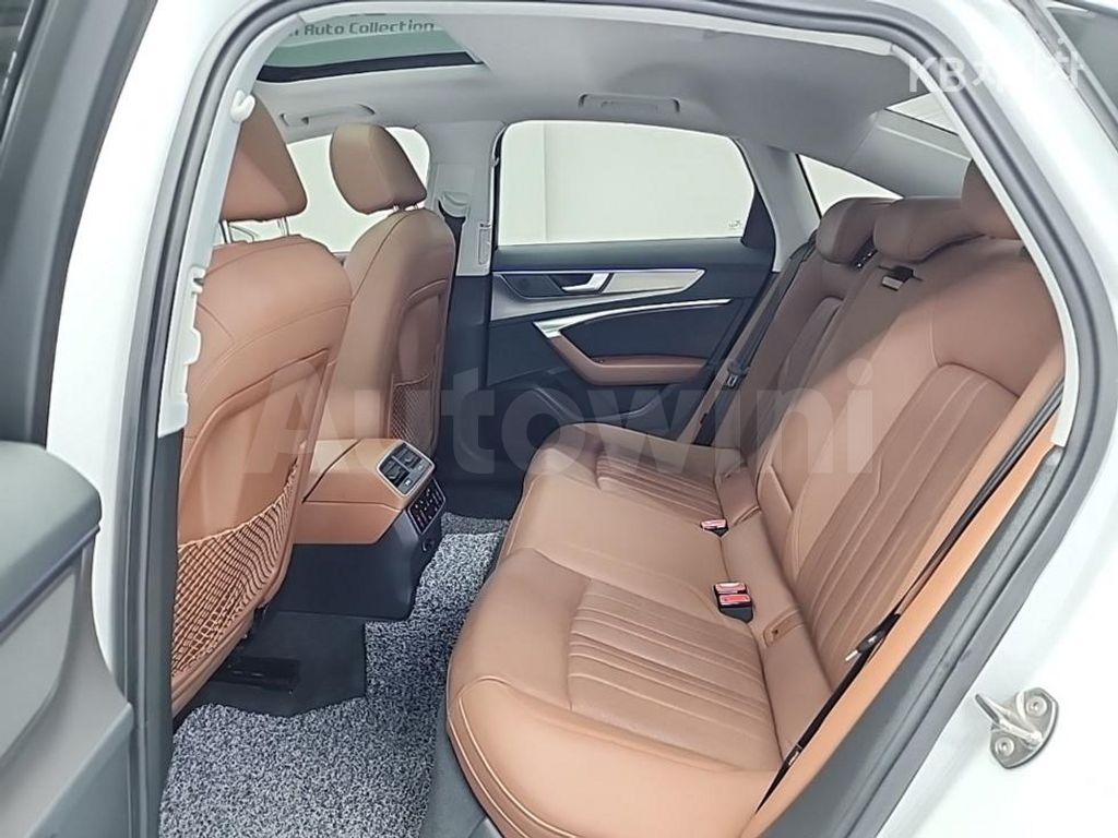 Audi A6(C8) 45 TFSI Quattro Basic — снимка 12