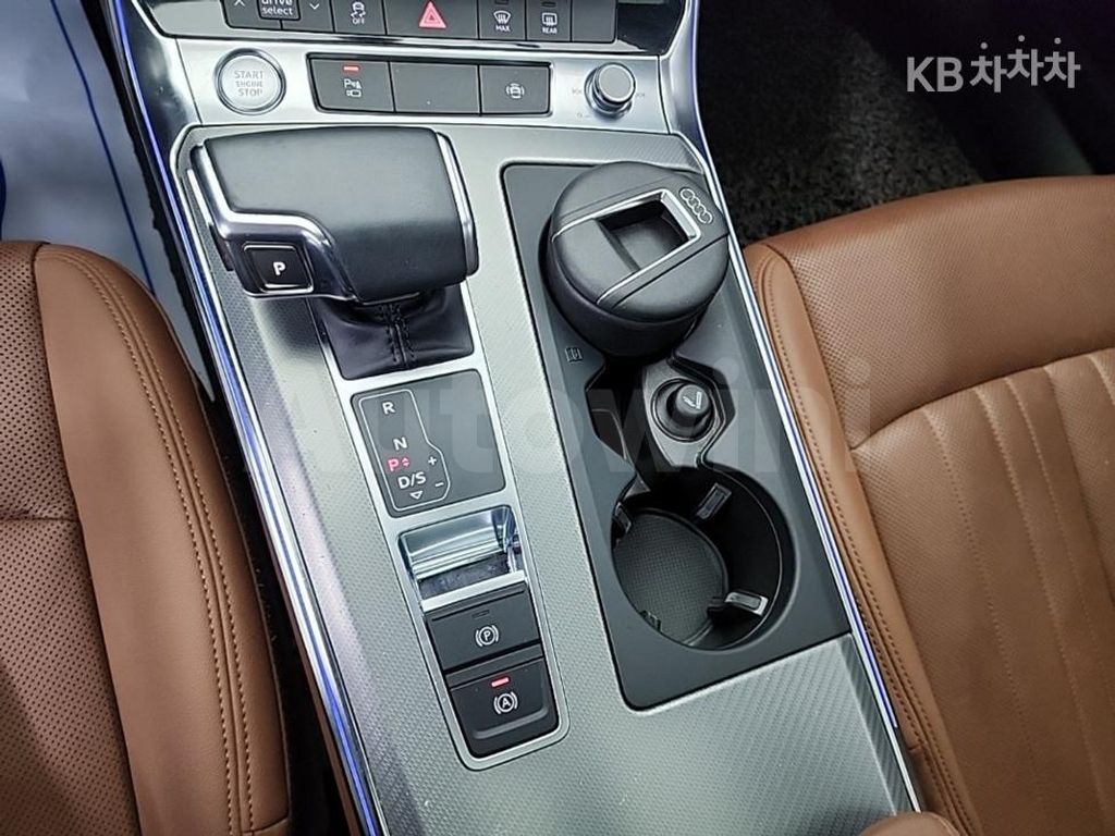 Audi A6(C8) 45 TFSI Quattro Basic — снимка 8