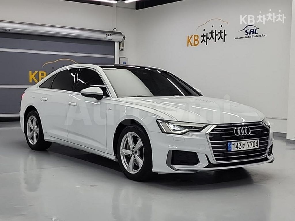Audi A6(C8) 45 TFSI Quattro Basic — снимка 4
