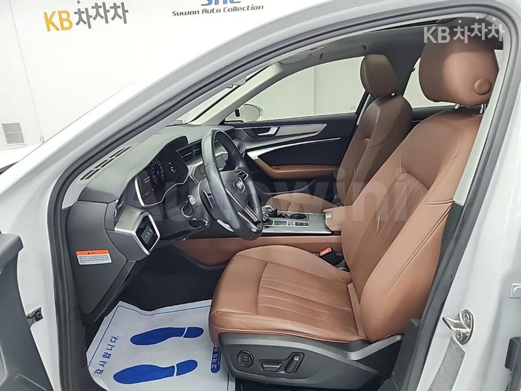 Audi A6(C8) 45 TFSI Quattro Basic — снимка 11