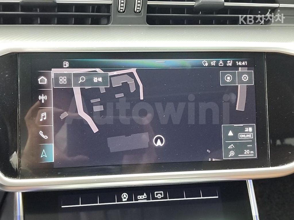 Audi A6(C8) 45 TFSI Quattro Basic — снимка 15