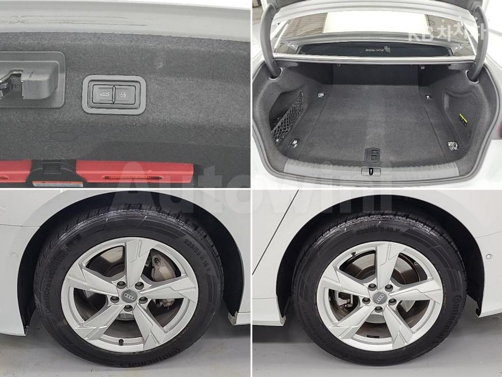 Audi A6(C8) 45 TFSI Quattro Basic — снимка 19