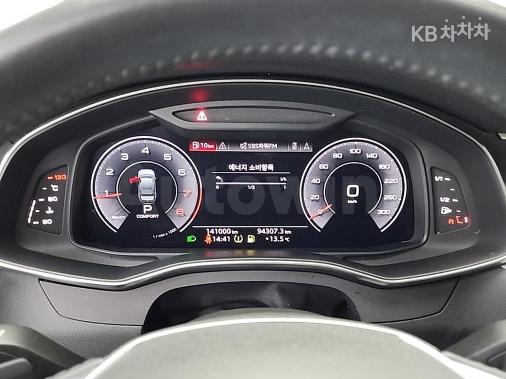 Audi A6(C8) 45 TFSI Quattro Basic — снимка 6