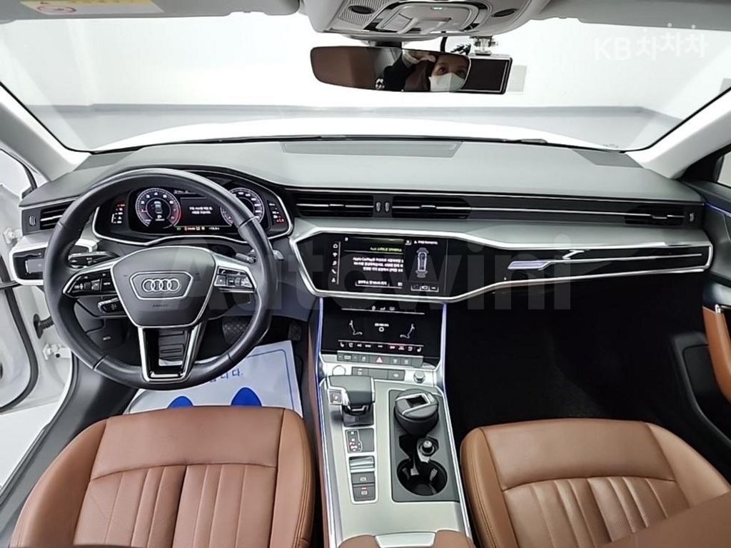Audi A6(C8) 45 TFSI Quattro Basic — снимка 7