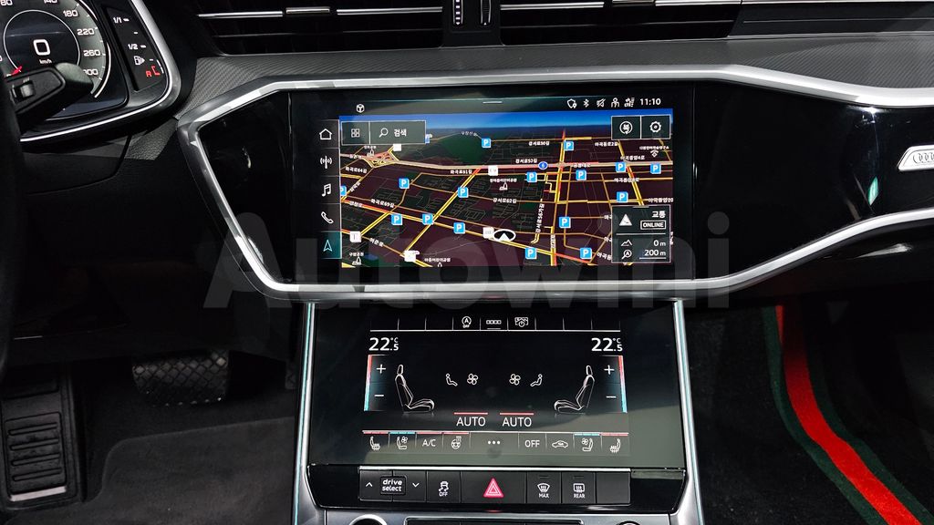 Audi A6(C8) 45 TFSI — снимка 14