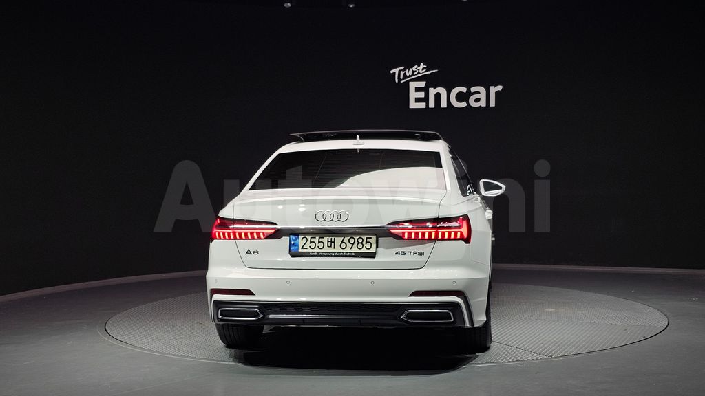 Audi A6(C8) 45 TFSI — снимка 4