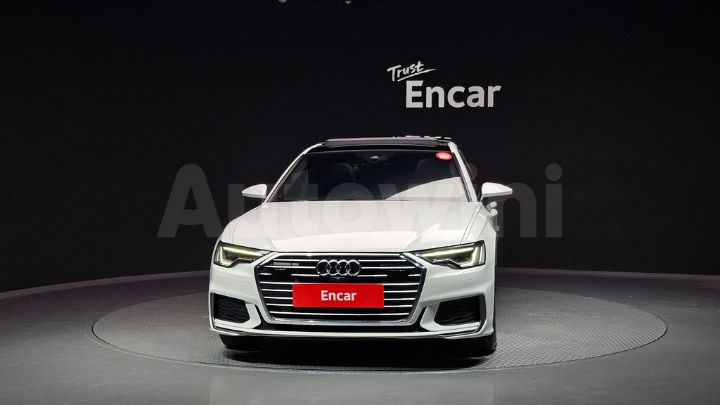 Audi A6(C8) 45 TFSI — снимка 3