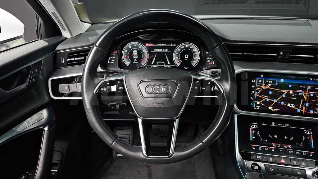 Audi A6(C8) 45 TFSI — снимка 13