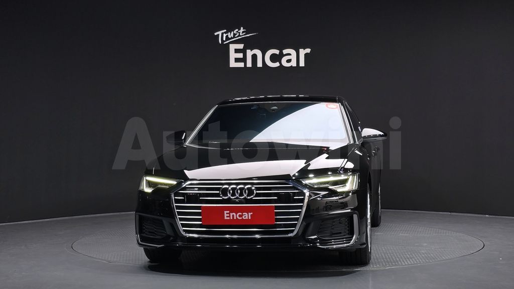 Audi A6(C8) 40 TDI Quattro Premium — снимка 3