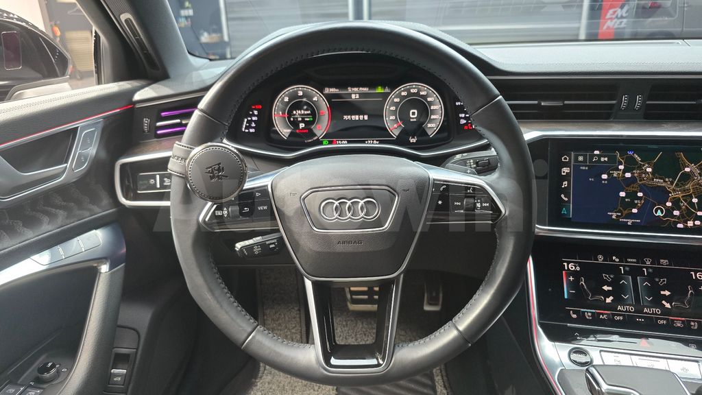 Audi A6(C8) 40 TDI Quattro Premium — снимка 13