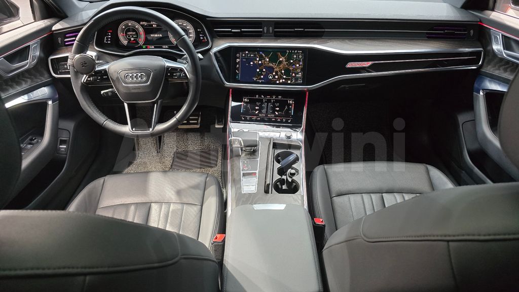 Audi A6(C8) 40 TDI Quattro Premium — снимка 7