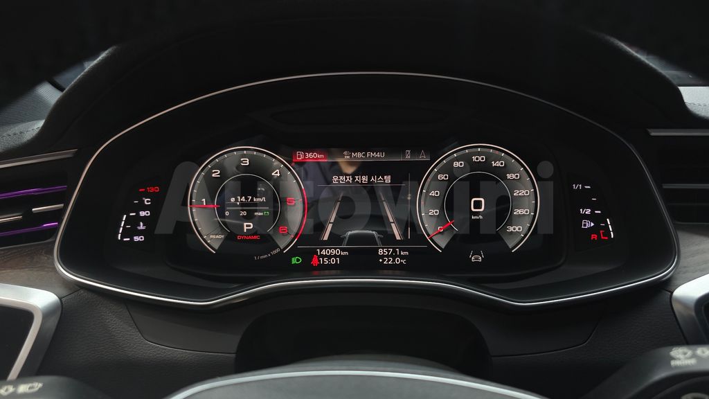 Audi A6(C8) 40 TDI Quattro Premium — снимка 8