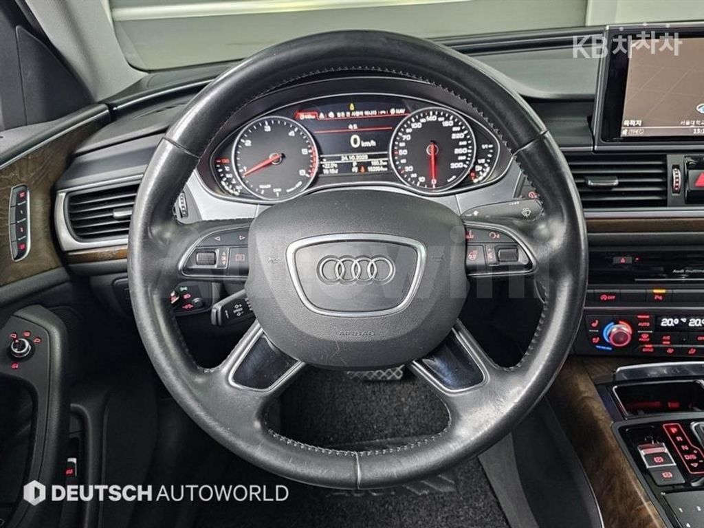 Audi A6 35 TDI Premium C7(15~) — снимка 13