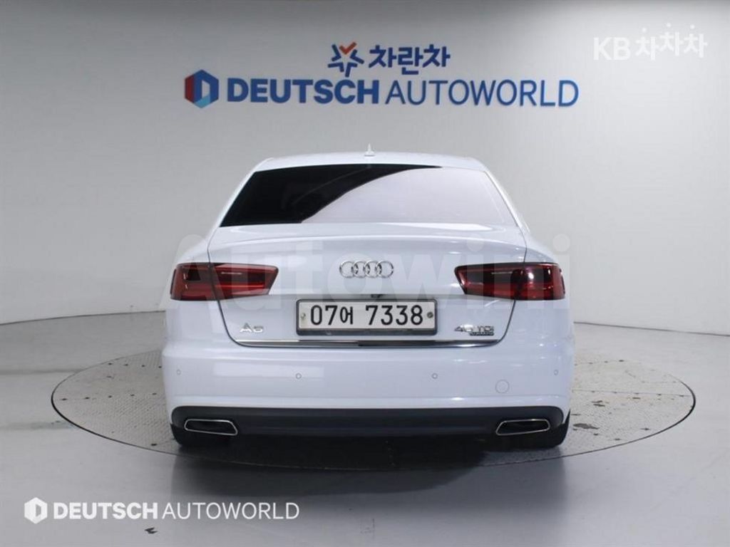 Audi A6 35 TDI Premium C7(15~) — снимка 4