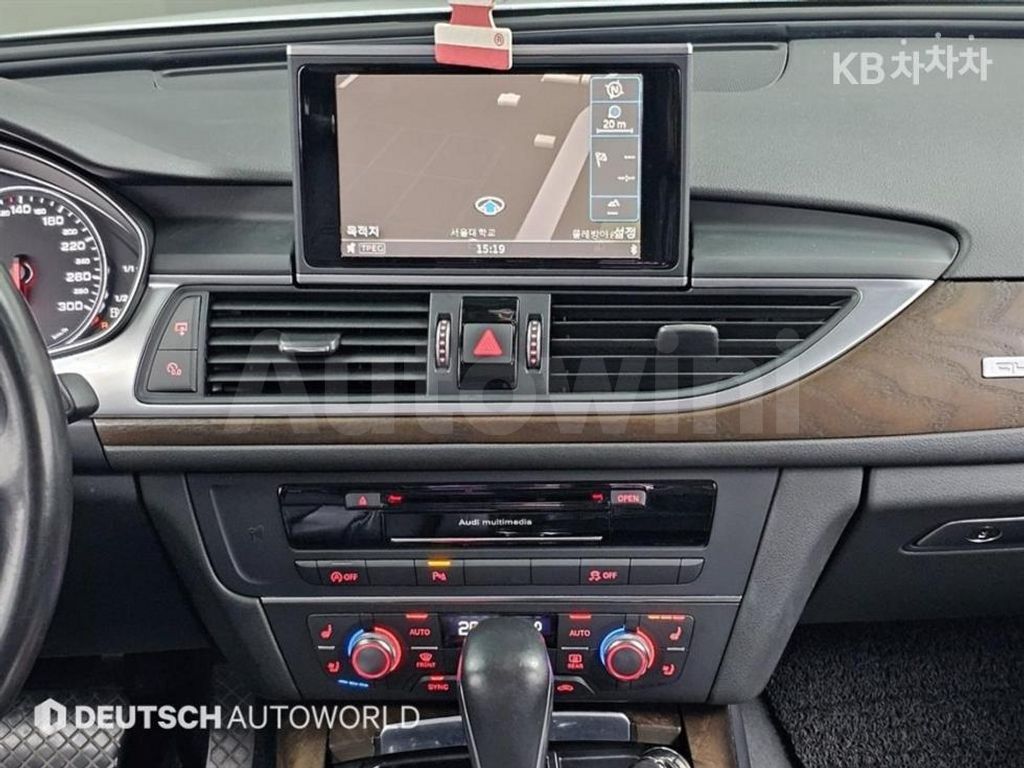 Audi A6 35 TDI Premium C7(15~) — снимка 14