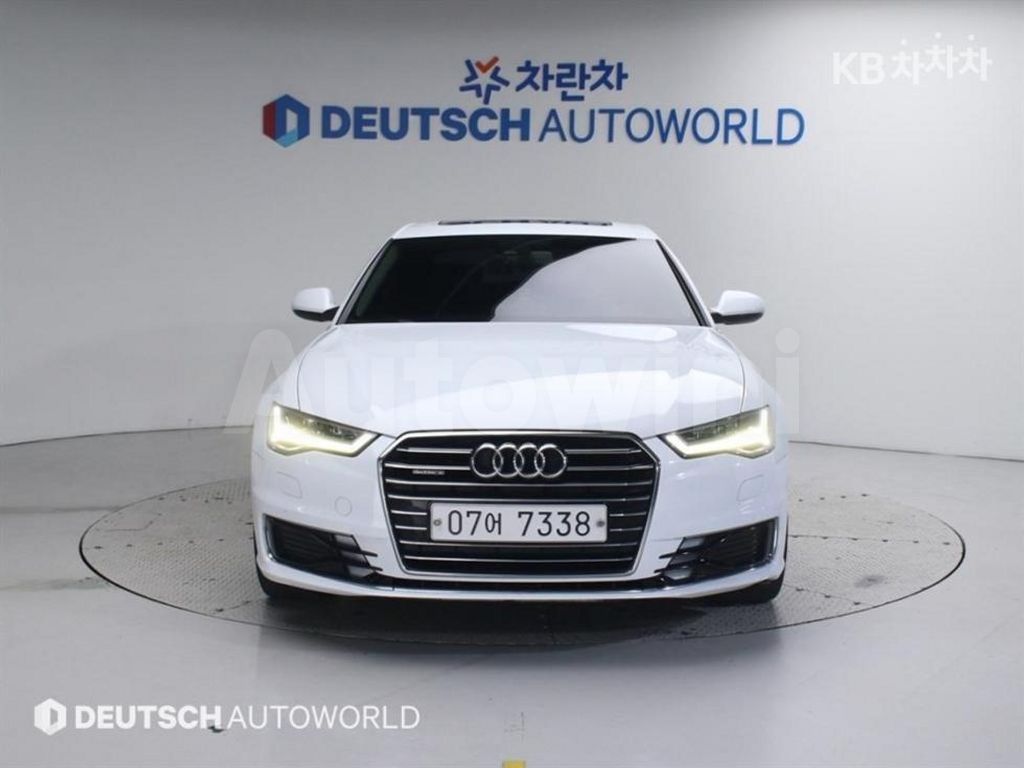 Audi A6 35 TDI Premium C7(15~) — снимка 3
