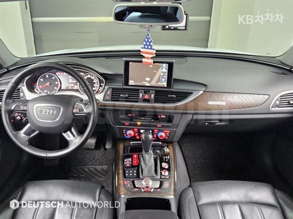 Audi A6 35 TDI Premium C7(15~) — снимка 7