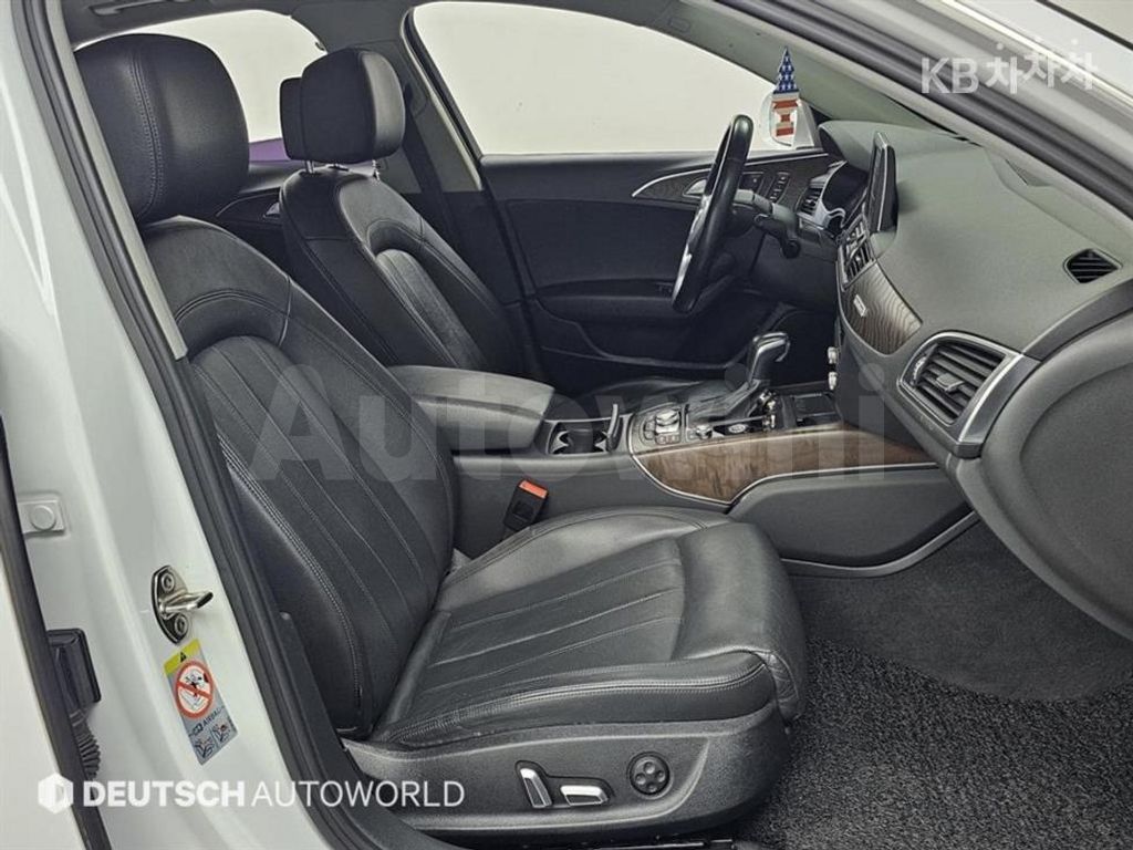 Audi A6 35 TDI Premium C7(15~) — снимка 10