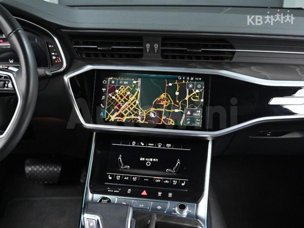 Audi A6(C8) 40 TDI Premium — снимка 14
