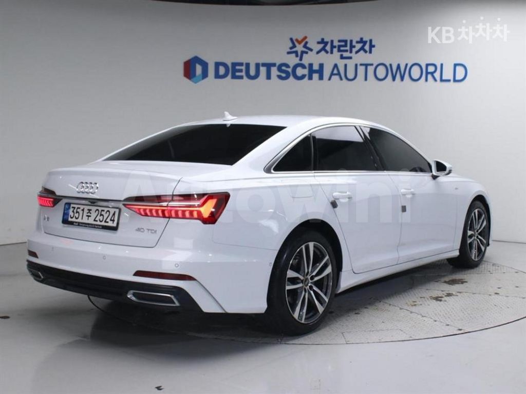 Audi A6(C8) 40 TDI Premium — снимка 3