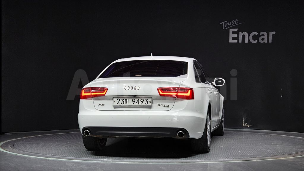 Audi New A6 3.0 TDI Quattro C7 — снимка 4