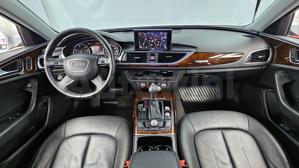 Audi New A6 3.0 TDI Quattro C7 — снимка 7