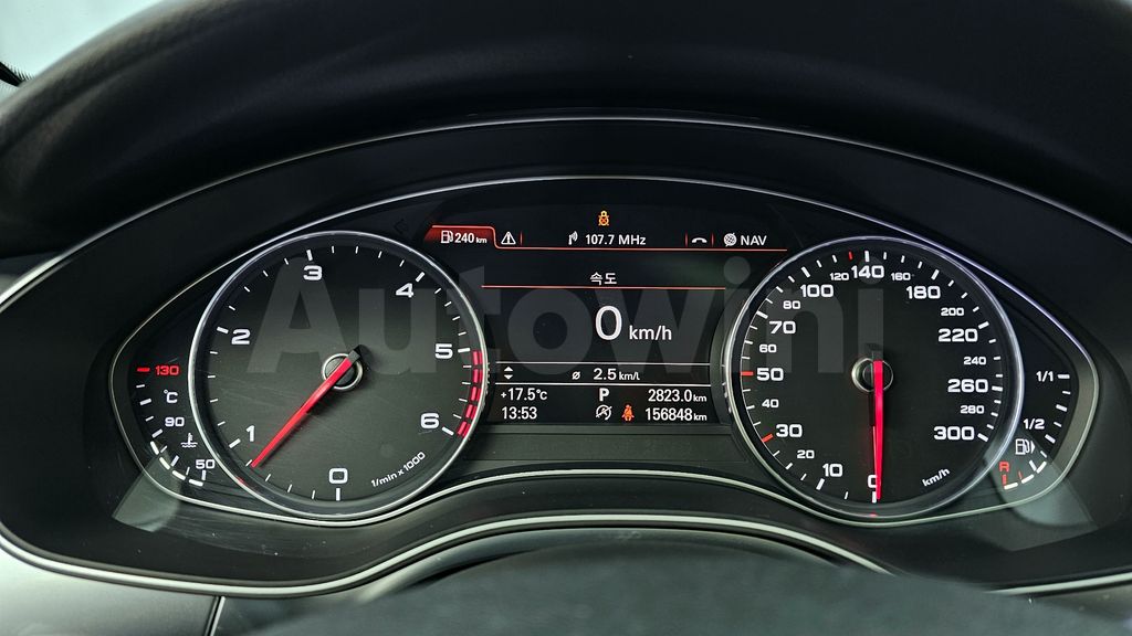 Audi New A6 3.0 TDI Quattro C7 — снимка 8