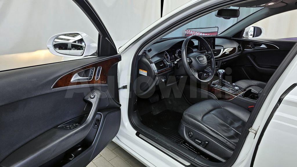 Audi New A6 3.0 TDI Quattro C7 — снимка 10